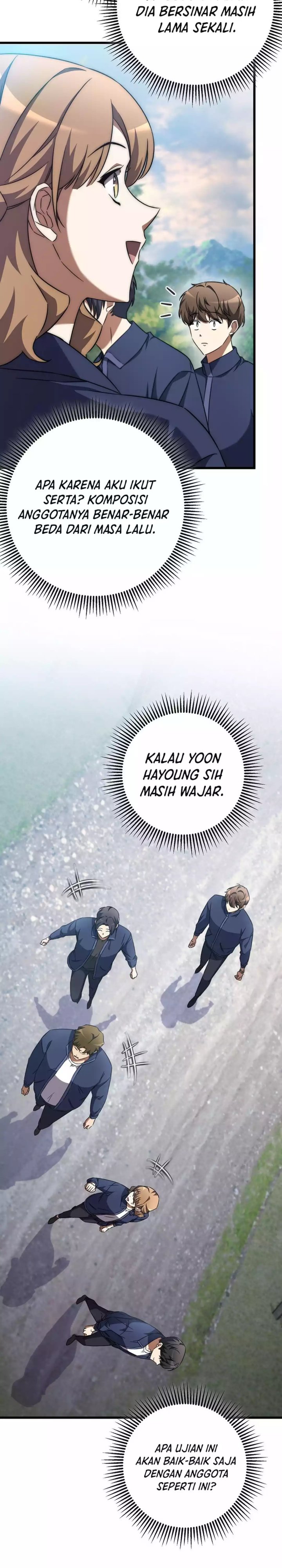 The Regressed Extra Becomes a Genius chapter 5