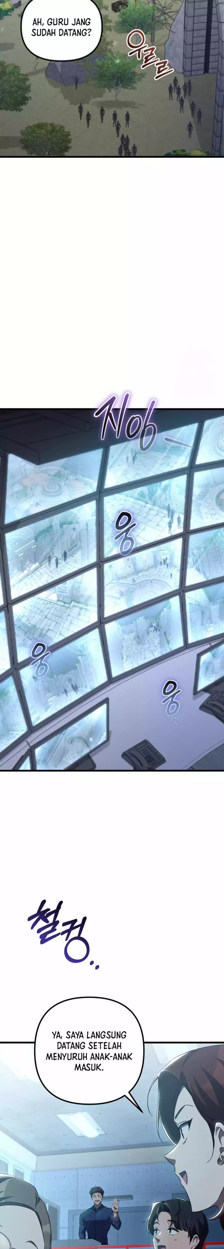 The Regressed Extra Becomes a Genius chapter 5