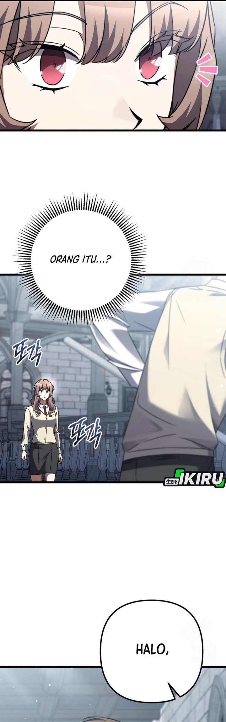 The Regressed Extra Becomes a Genius Chapter 07 Bahasa Indonesia