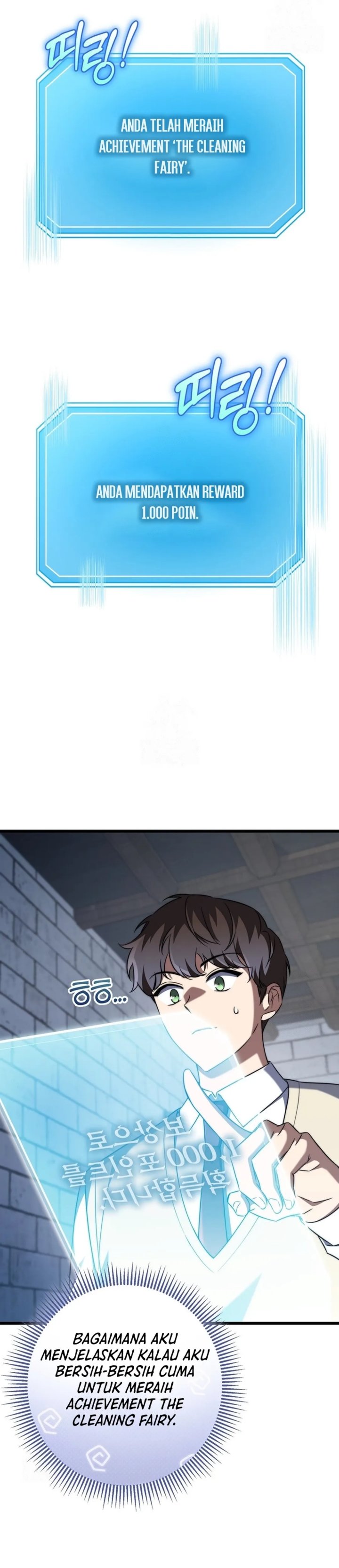 The Regressed Extra Becomes a Genius Chapter 07 Bahasa Indonesia