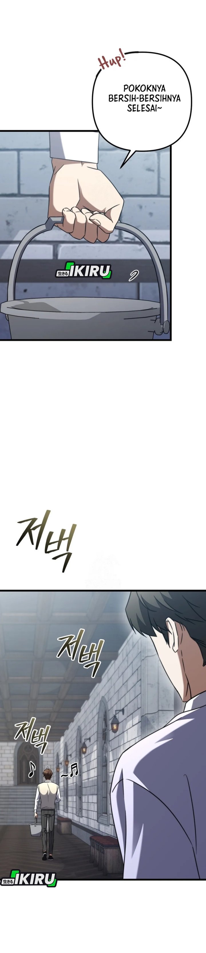 The Regressed Extra Becomes a Genius Chapter 07 Bahasa Indonesia