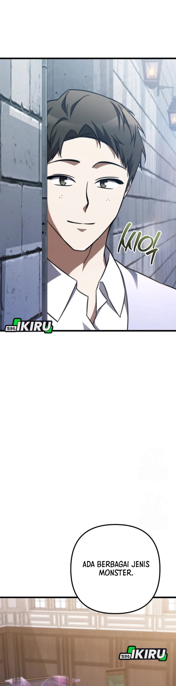 The Regressed Extra Becomes a Genius Chapter 07 Bahasa Indonesia