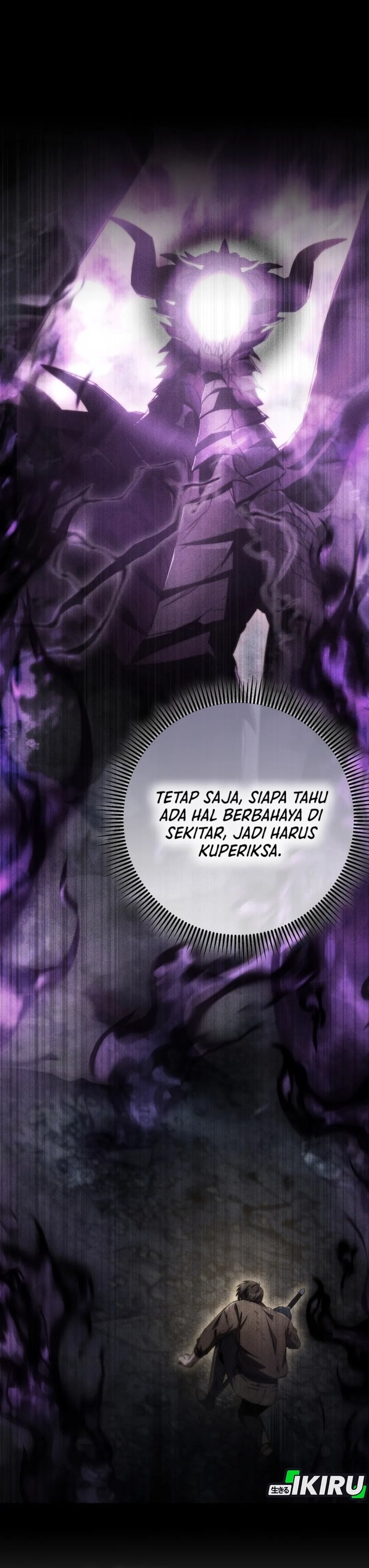 The Regressed Extra Becomes a Genius Chapter 07 Bahasa Indonesia