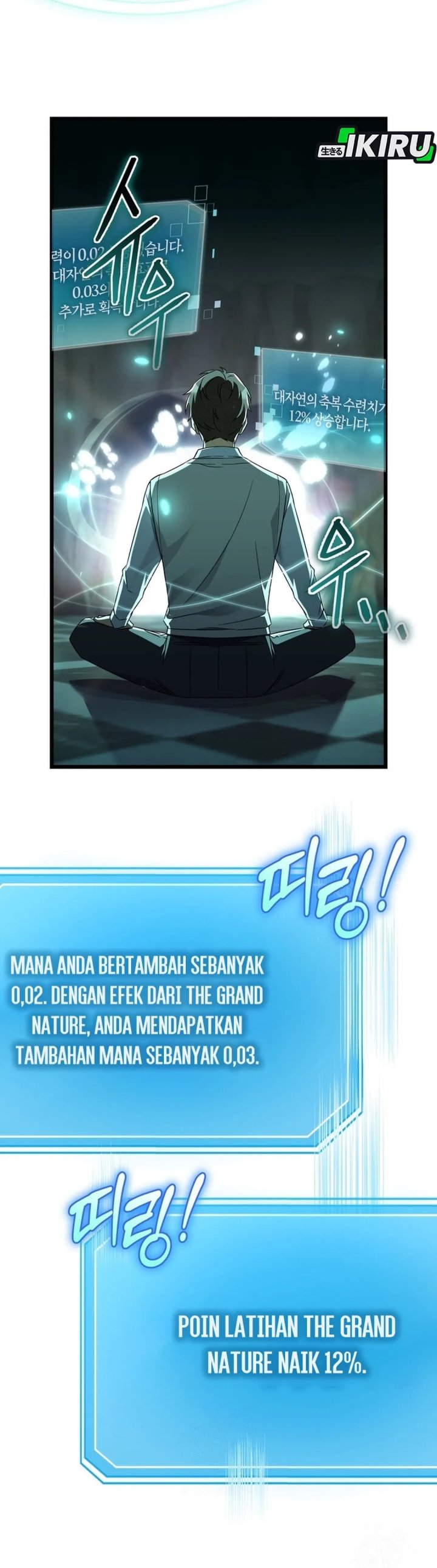 The Regressed Extra Becomes a Genius Chapter 07 Bahasa Indonesia