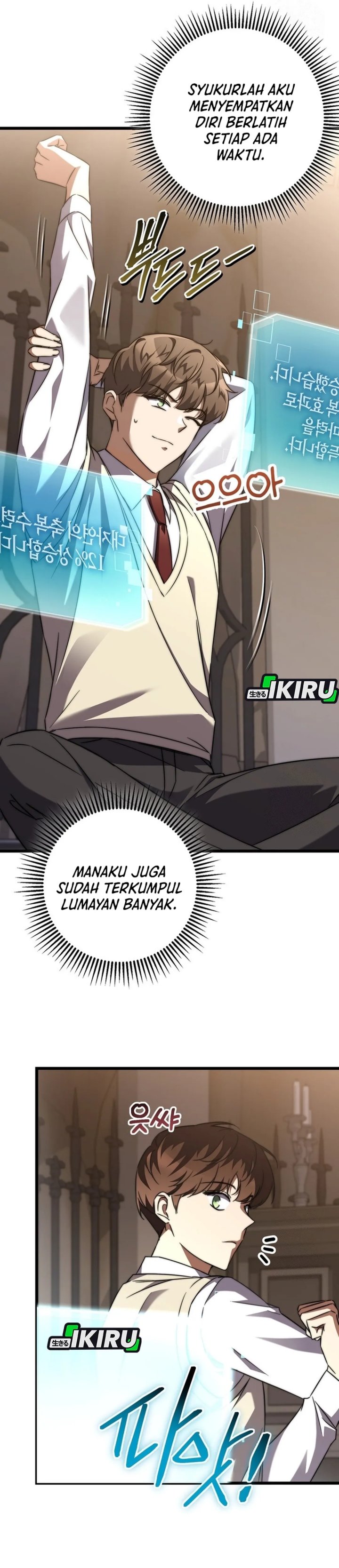 The Regressed Extra Becomes a Genius Chapter 07 Bahasa Indonesia