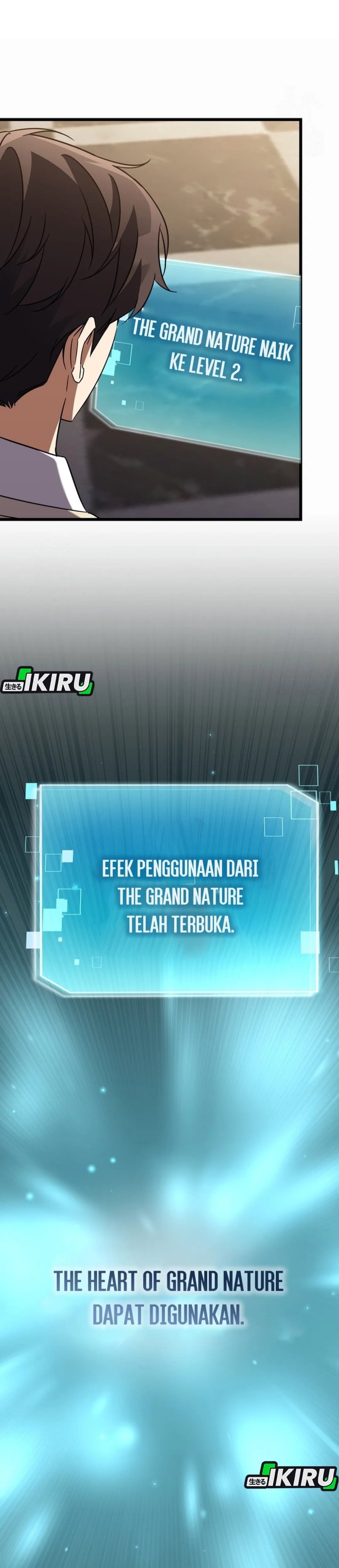 The Regressed Extra Becomes a Genius Chapter 07 Bahasa Indonesia