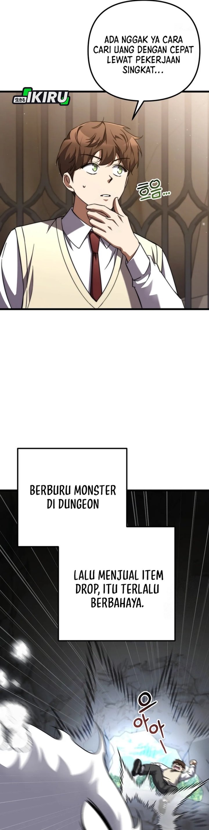 The Regressed Extra Becomes a Genius Chapter 07 Bahasa Indonesia
