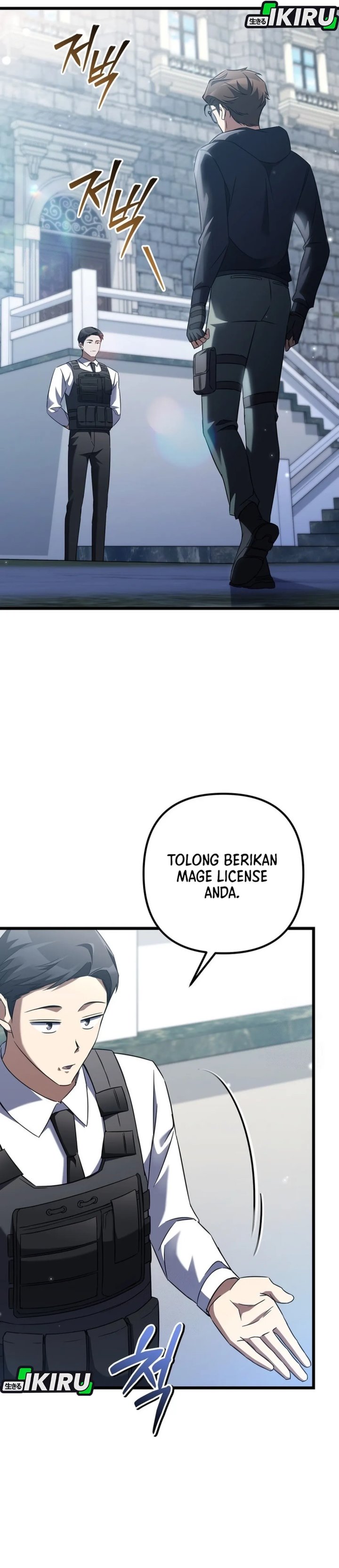 The Regressed Extra Becomes a Genius Chapter 07 Bahasa Indonesia