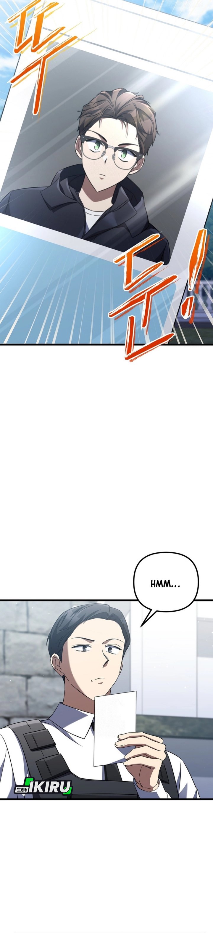 The Regressed Extra Becomes a Genius chapter 8