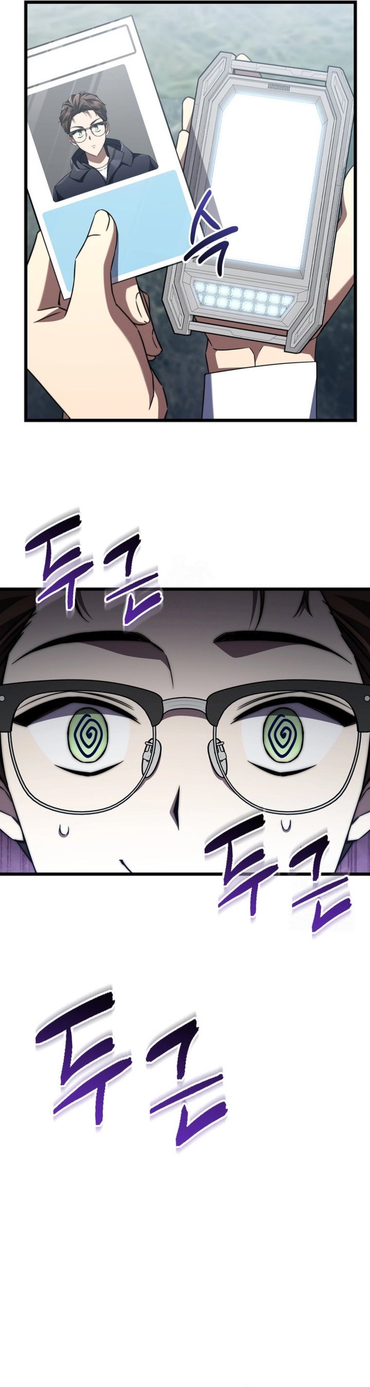 The Regressed Extra Becomes a Genius chapter 8