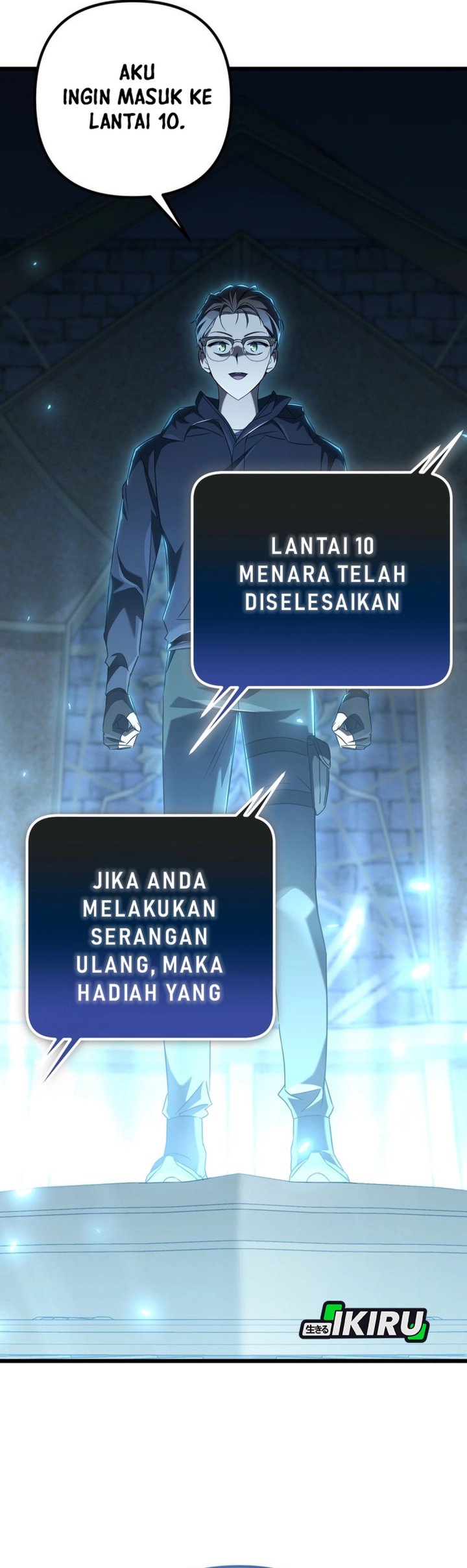 The Regressed Extra Becomes a Genius chapter 8