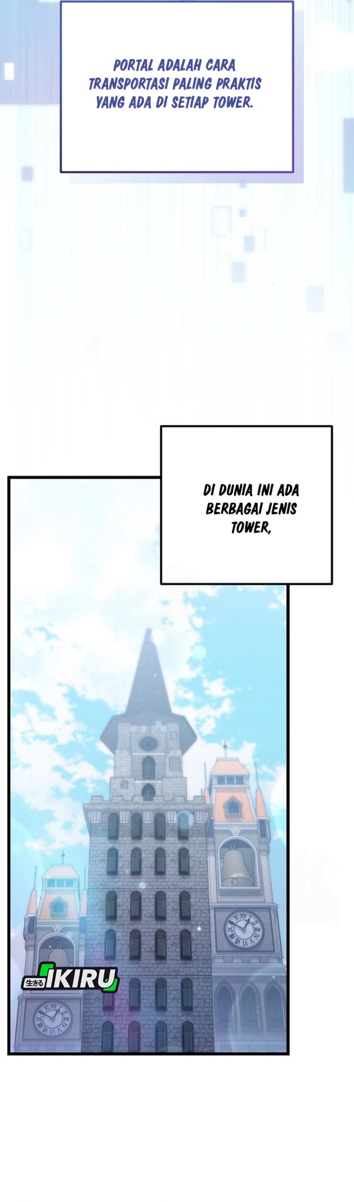 The Regressed Extra Becomes a Genius chapter 8