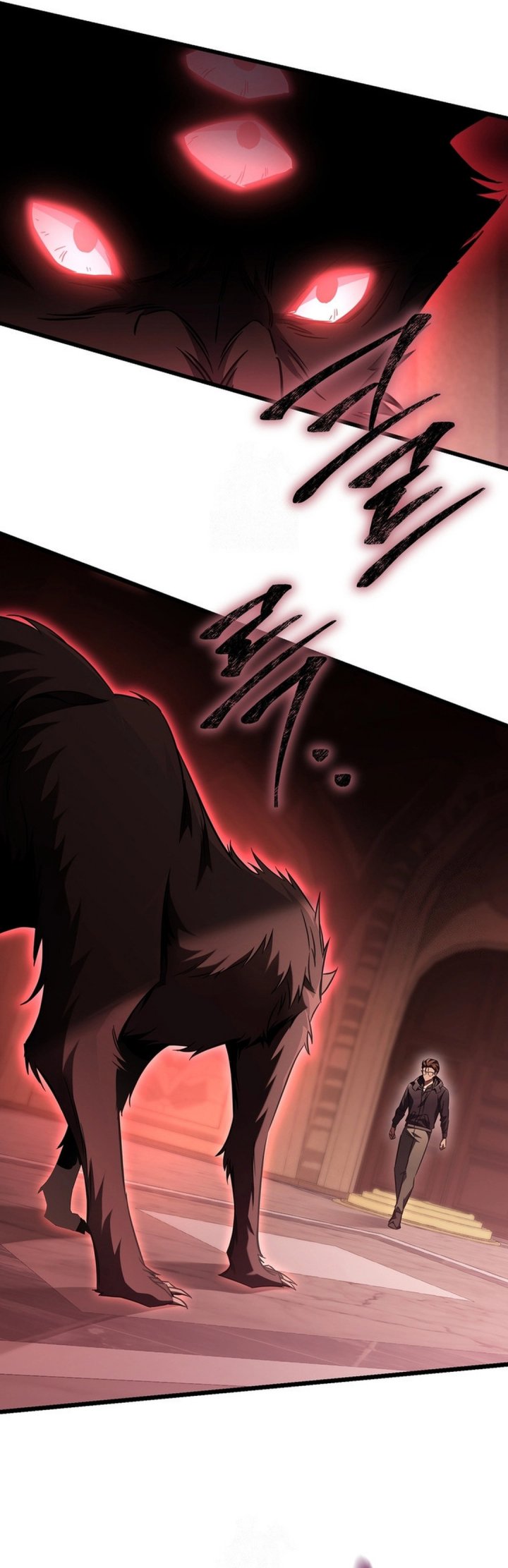 The Regressed Extra Becomes a Genius chapter 8