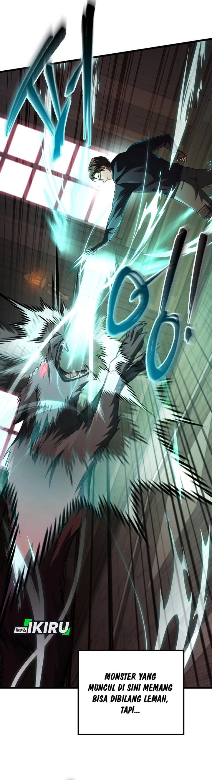 The Regressed Extra Becomes a Genius chapter 8