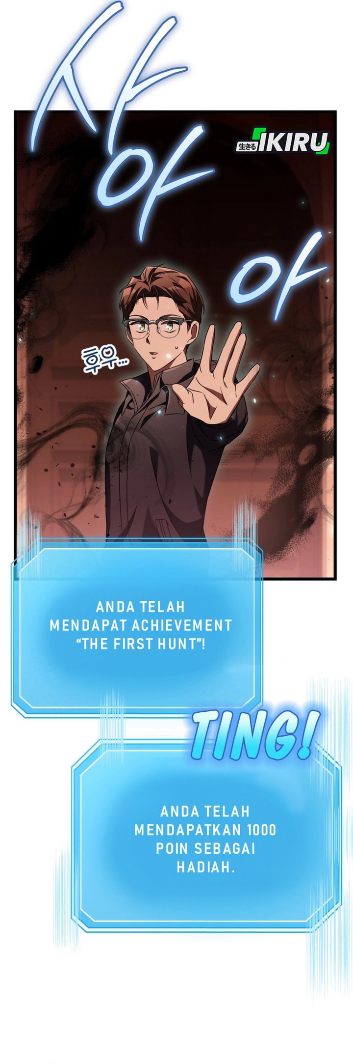 The Regressed Extra Becomes a Genius chapter 8