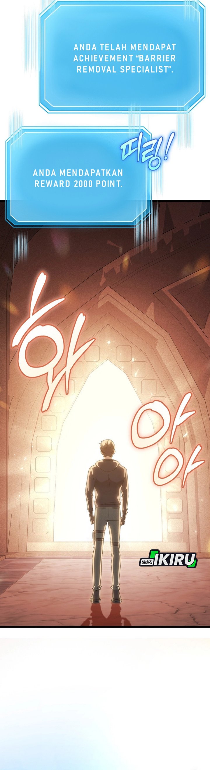 The Regressed Extra Becomes a Genius chapter 8