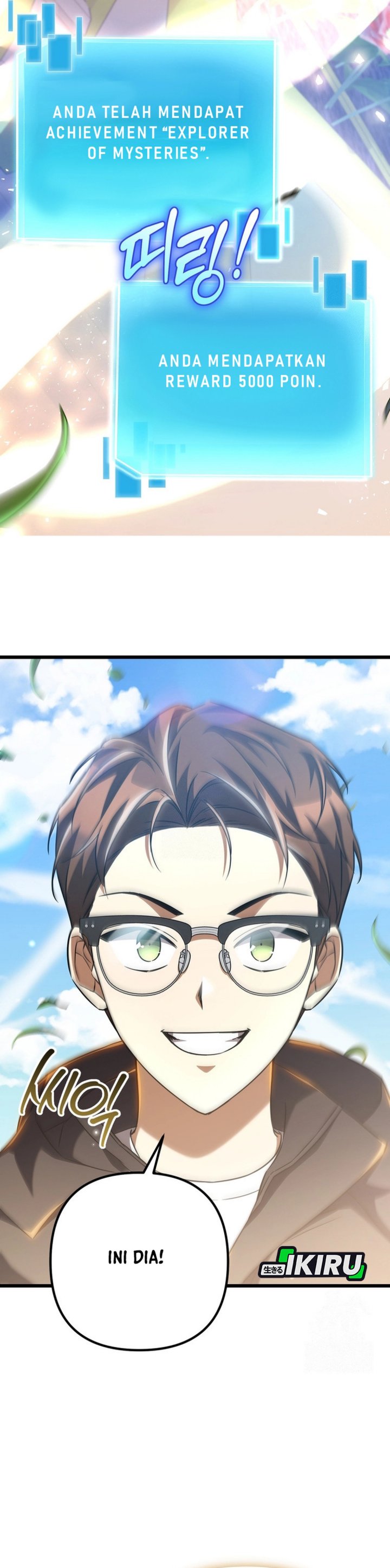 The Regressed Extra Becomes a Genius chapter 8