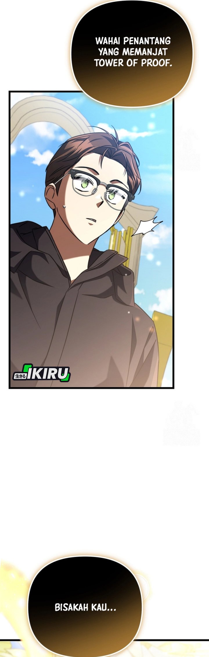 The Regressed Extra Becomes a Genius chapter 8