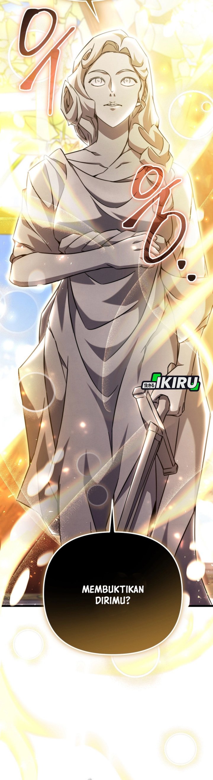 The Regressed Extra Becomes a Genius chapter 8