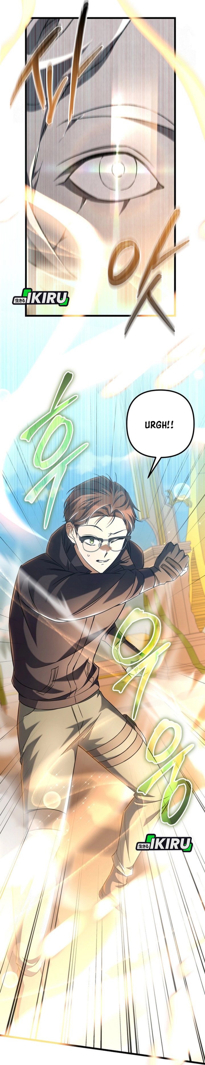 The Regressed Extra Becomes a Genius chapter 8