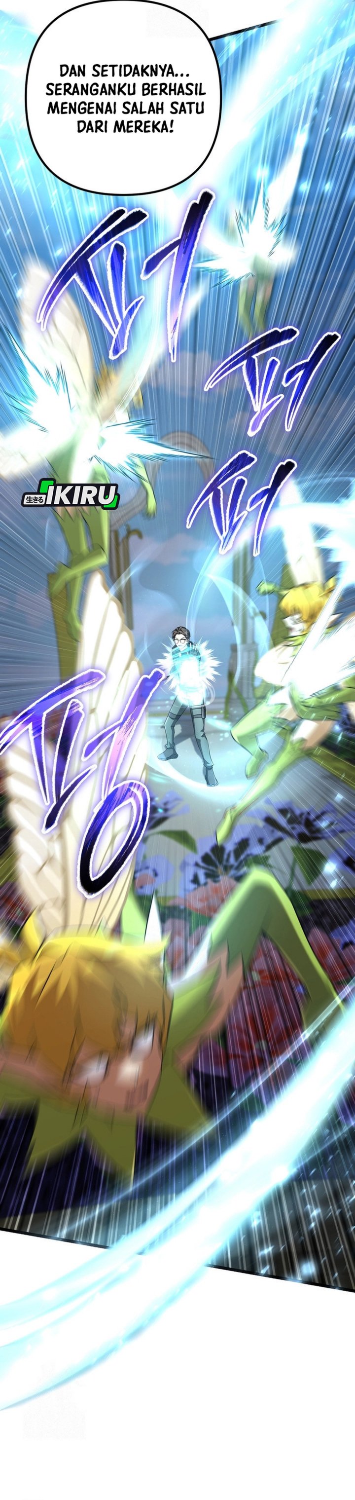 The Regressed Extra Becomes a Genius chapter 8