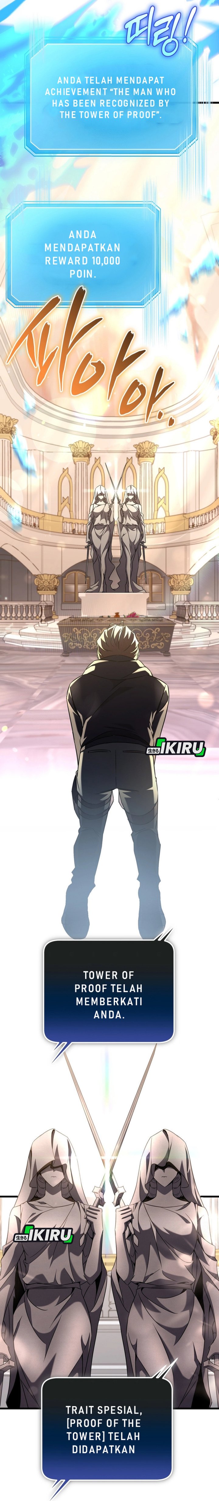 The Regressed Extra Becomes a Genius chapter 8