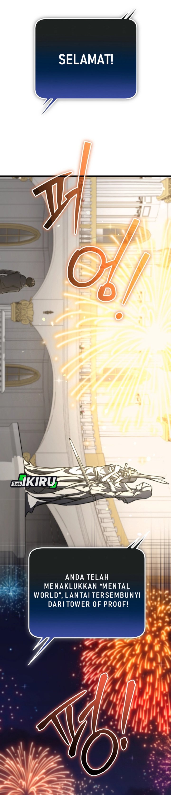 The Regressed Extra Becomes a Genius chapter 8