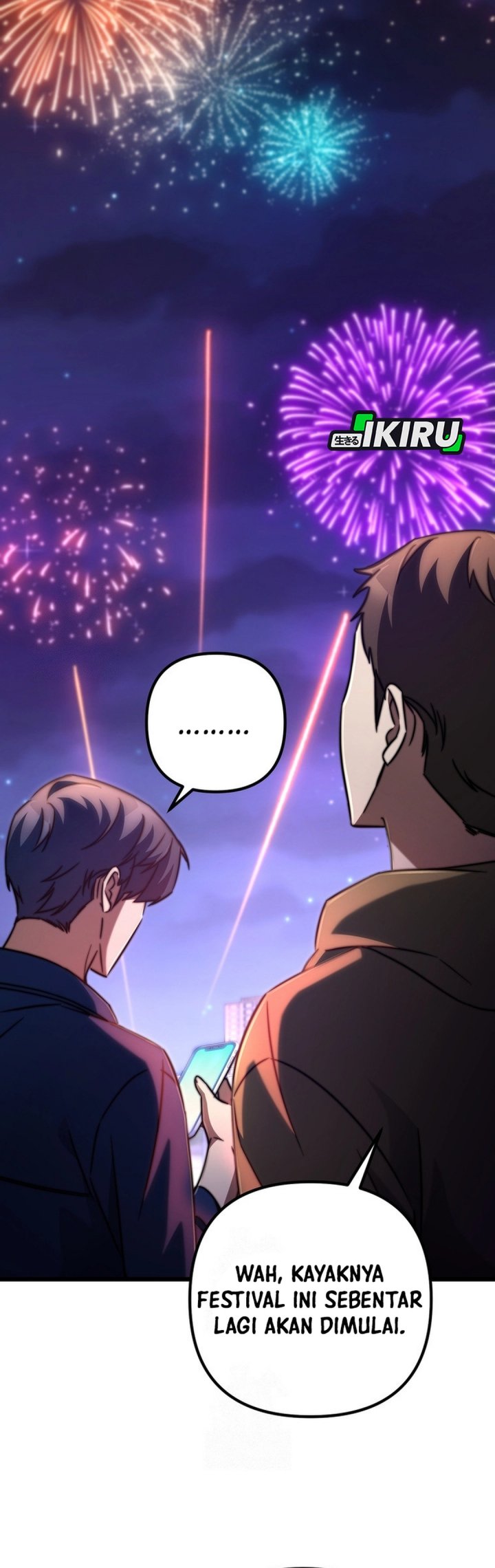 The Regressed Extra Becomes a Genius chapter 8