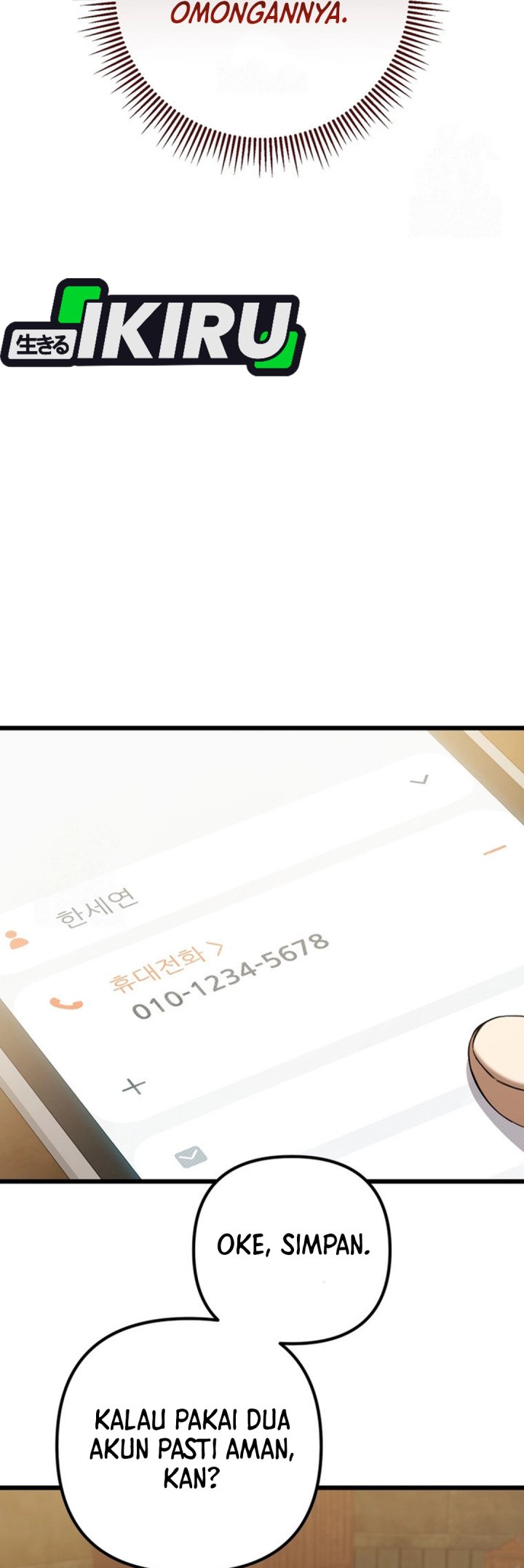 The Regressed Extra Becomes a Genius chapter 11