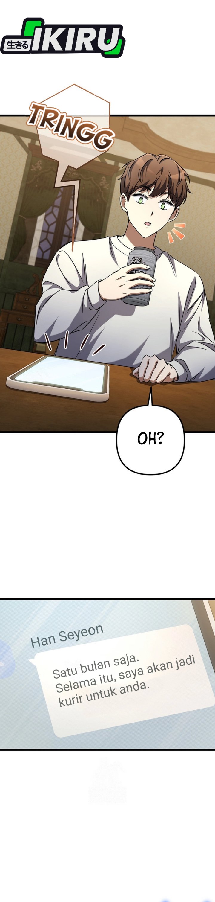 The Regressed Extra Becomes a Genius chapter 11