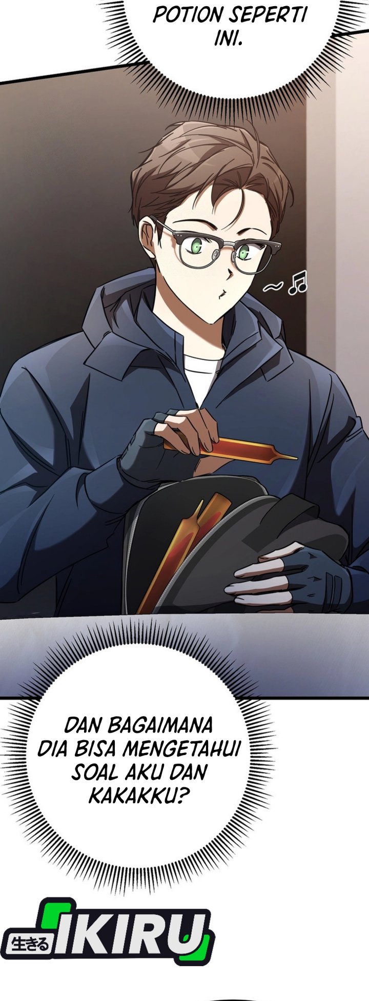 The Regressed Extra Becomes a Genius chapter 11