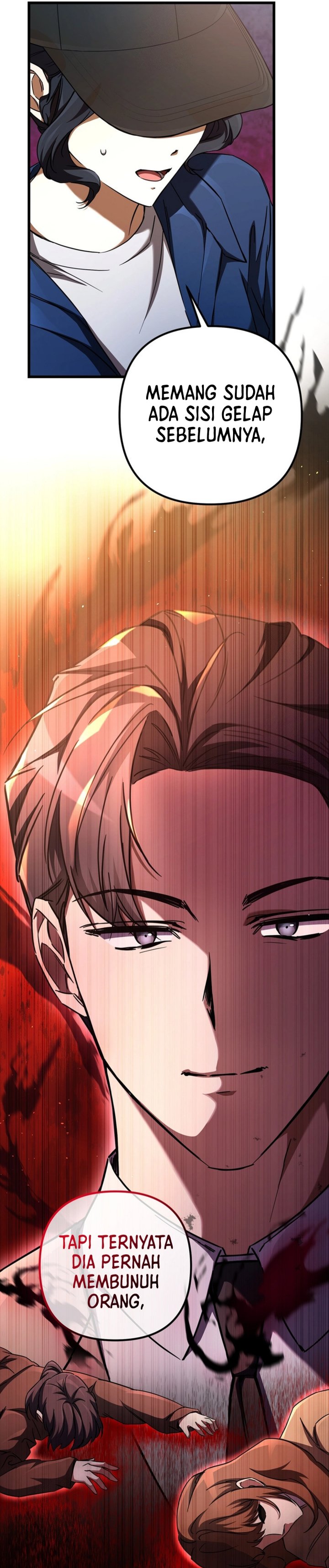 The Regressed Extra Becomes a Genius chapter 11