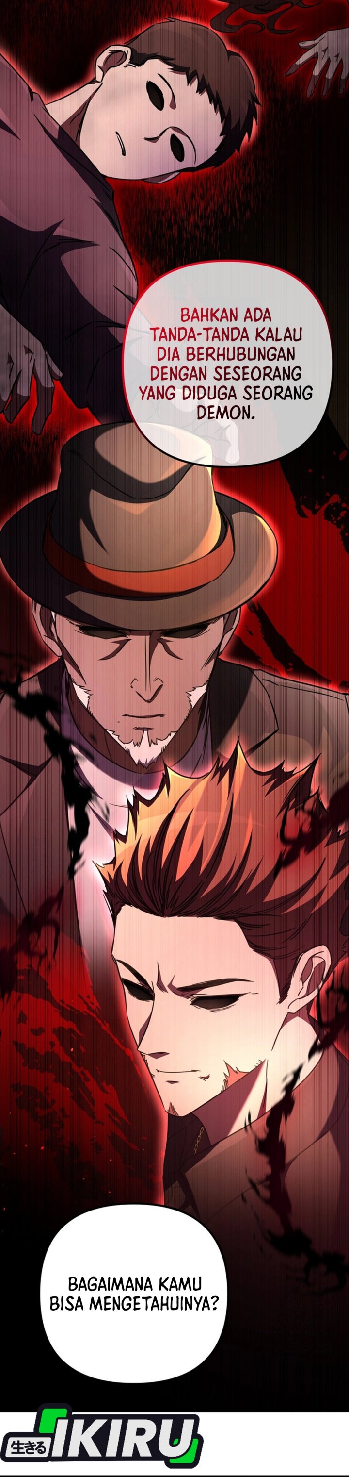 The Regressed Extra Becomes a Genius chapter 11