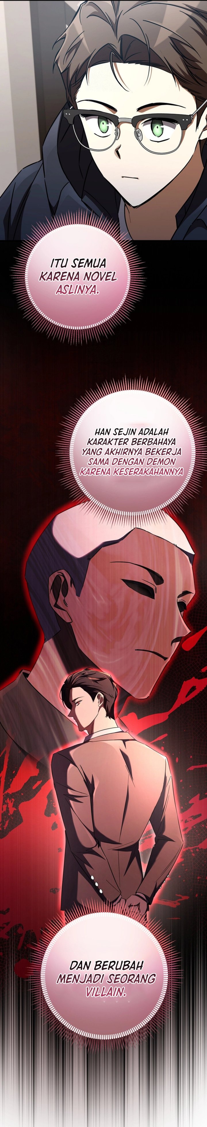 The Regressed Extra Becomes a Genius chapter 11