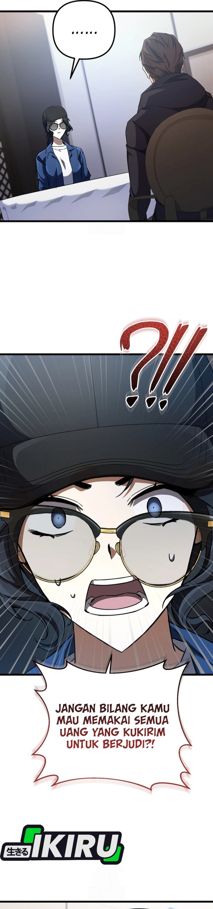 The Regressed Extra Becomes a Genius chapter 11