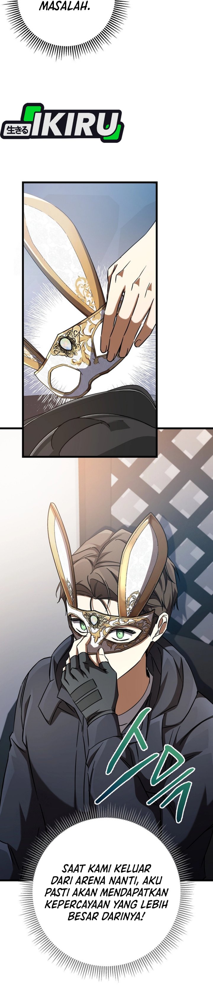 The Regressed Extra Becomes a Genius chapter 11