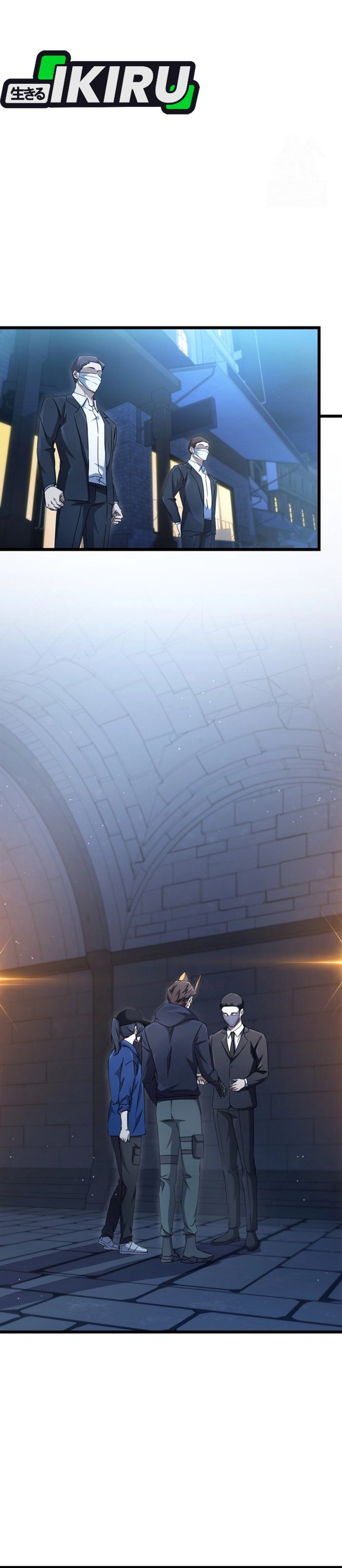 The Regressed Extra Becomes a Genius chapter 11