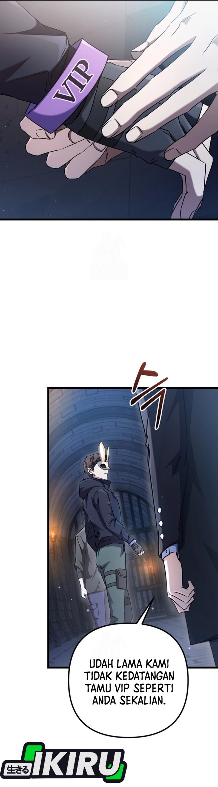 The Regressed Extra Becomes a Genius chapter 11