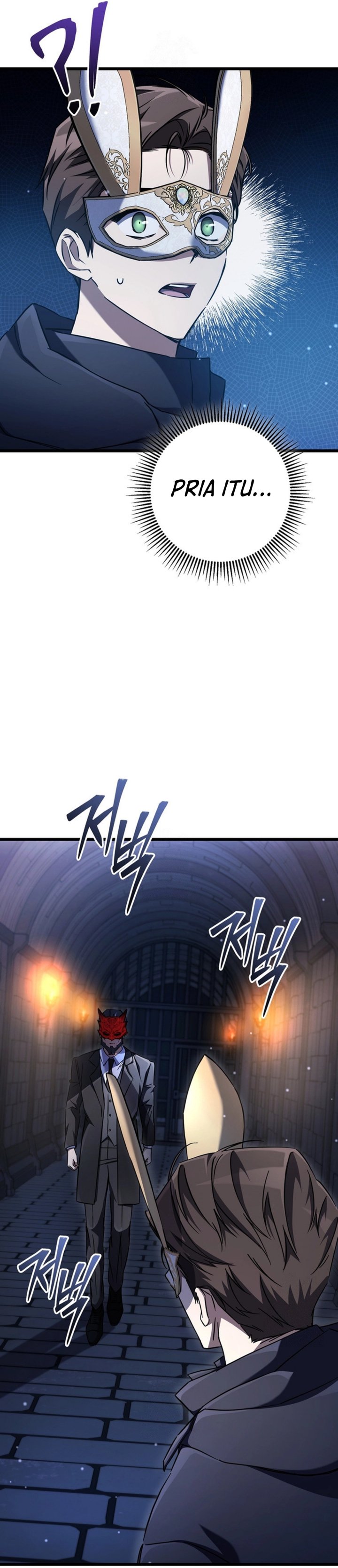 The Regressed Extra Becomes a Genius chapter 11