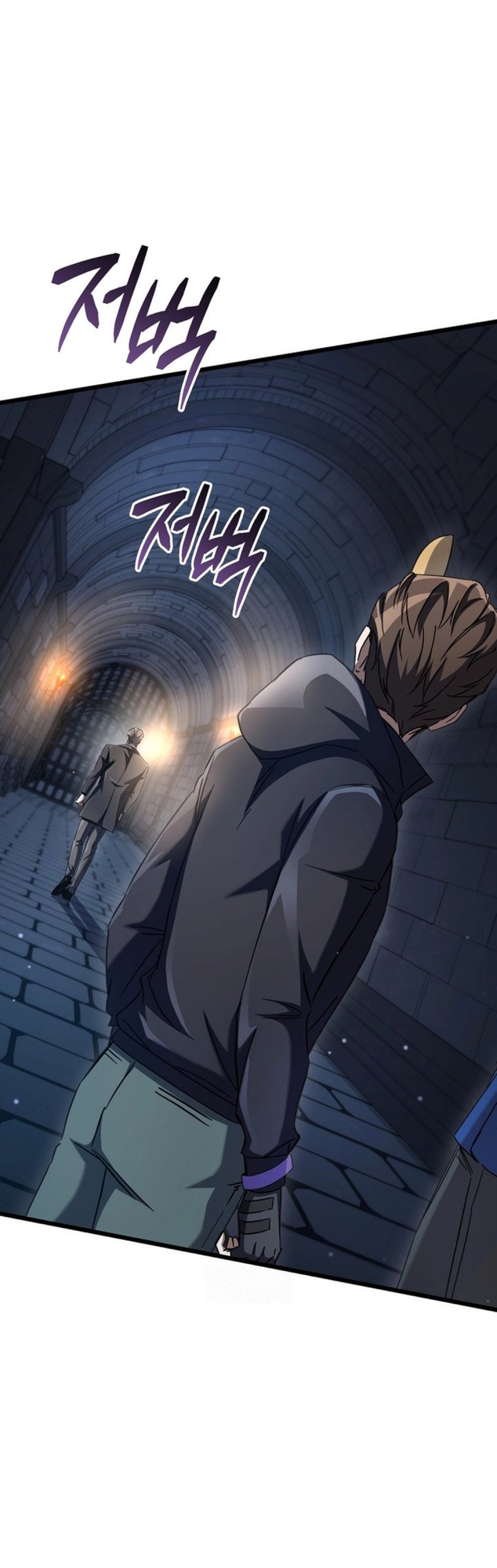 The Regressed Extra Becomes a Genius chapter 11