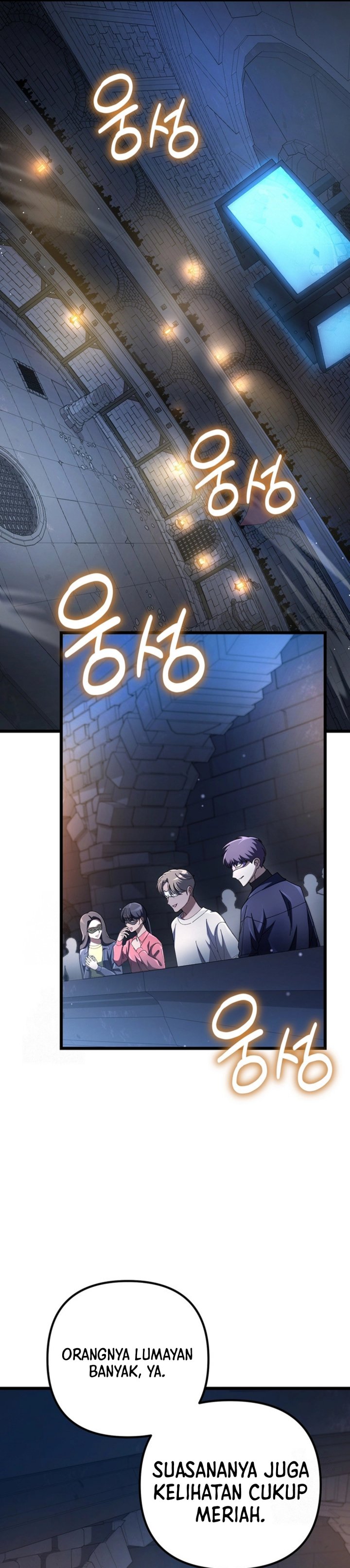 The Regressed Extra Becomes a Genius chapter 11