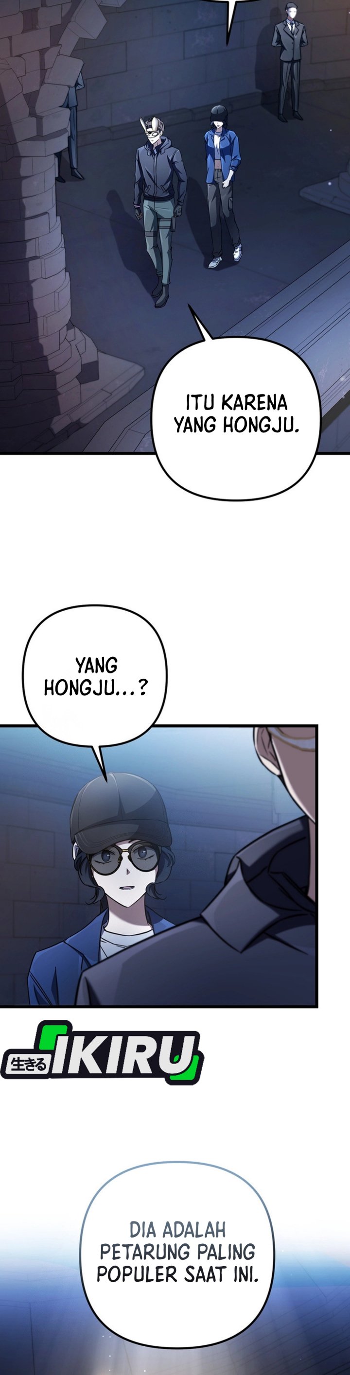 The Regressed Extra Becomes a Genius chapter 11