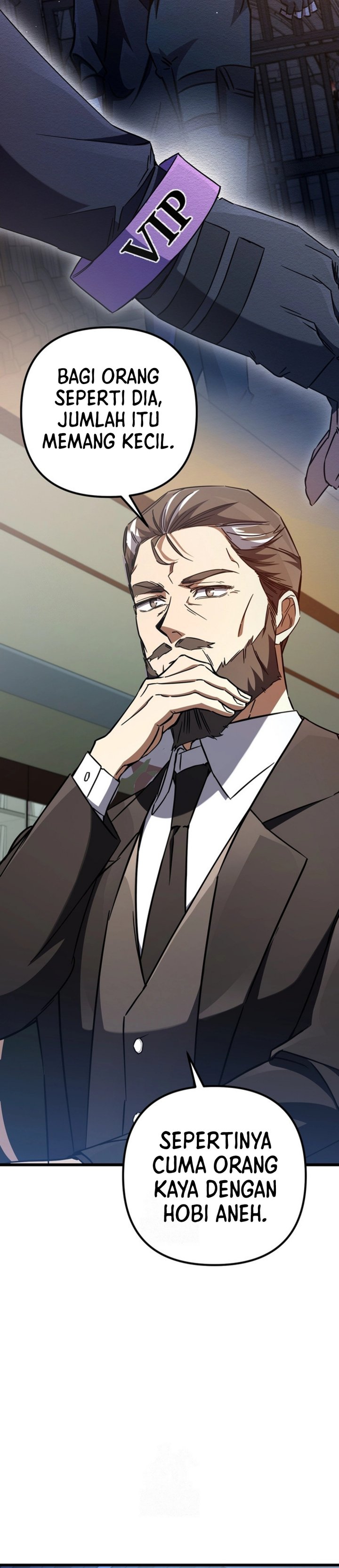 The Regressed Extra Becomes a Genius chapter 11