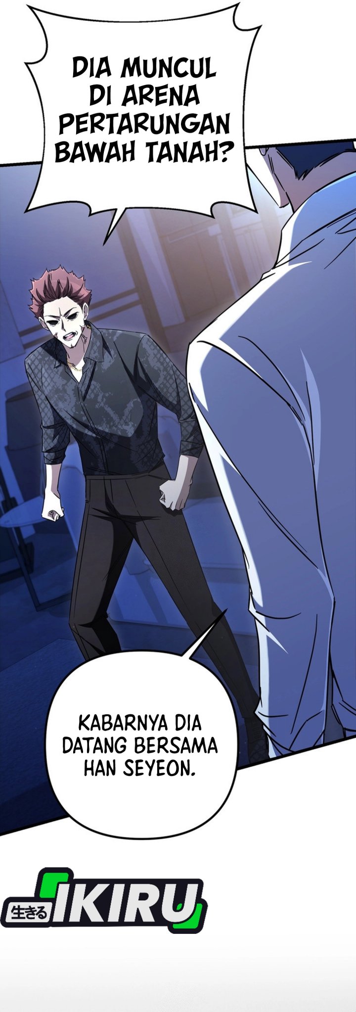 The Regressed Extra Becomes a Genius chapter 11