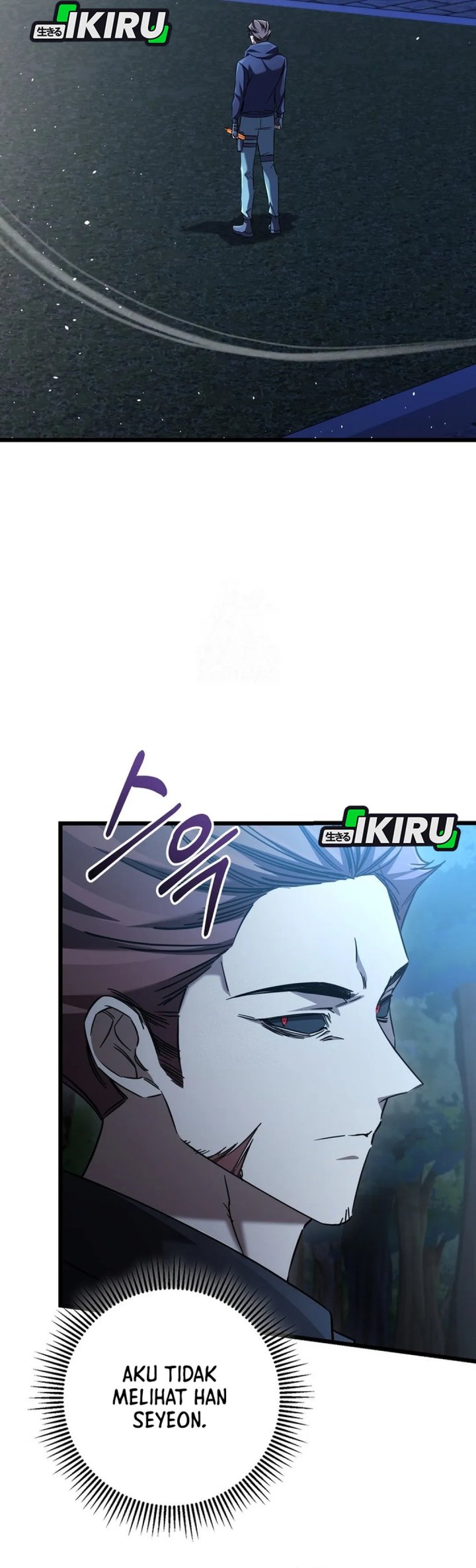 The Regressed Extra Becomes a Genius Chapter 13 Bahasa Indonesia