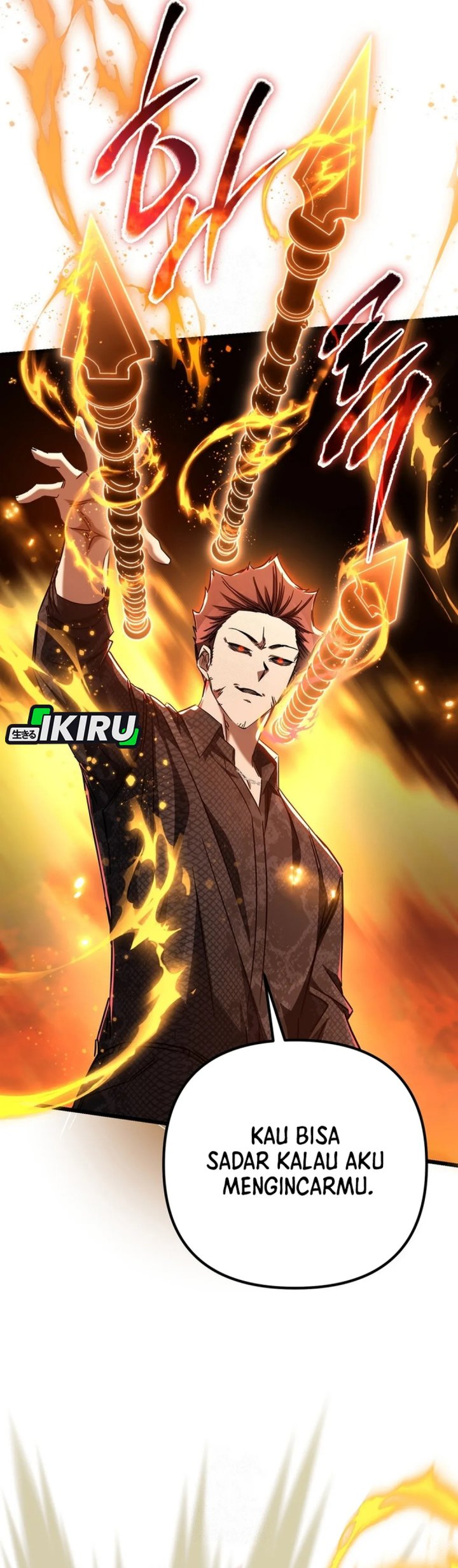 The Regressed Extra Becomes a Genius Chapter 13 Bahasa Indonesia