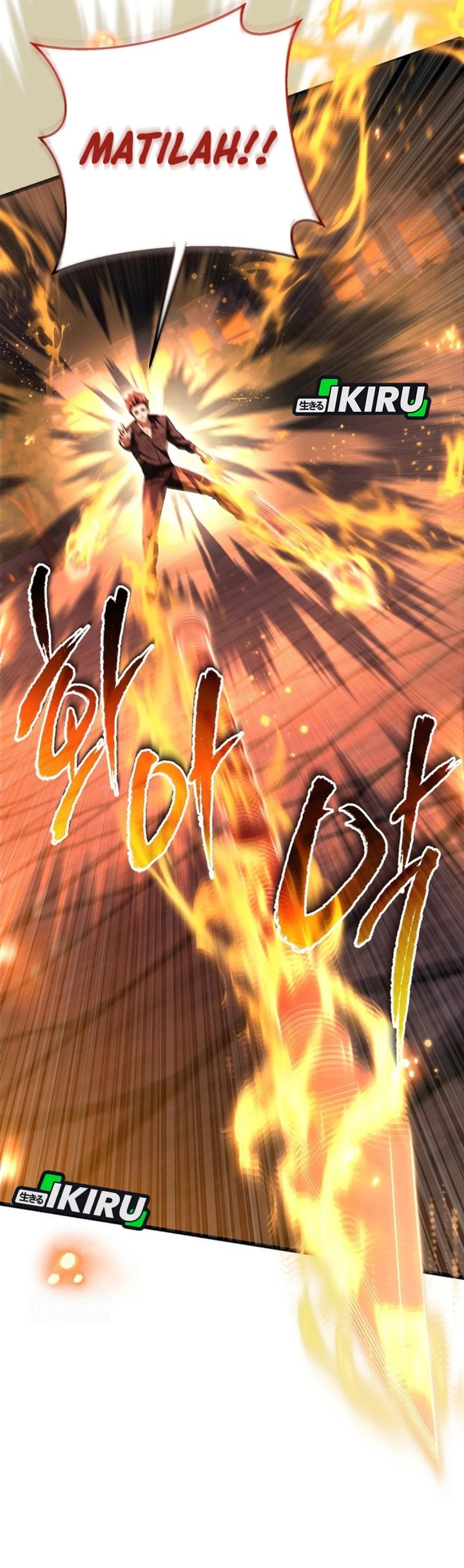 The Regressed Extra Becomes a Genius Chapter 13 Bahasa Indonesia