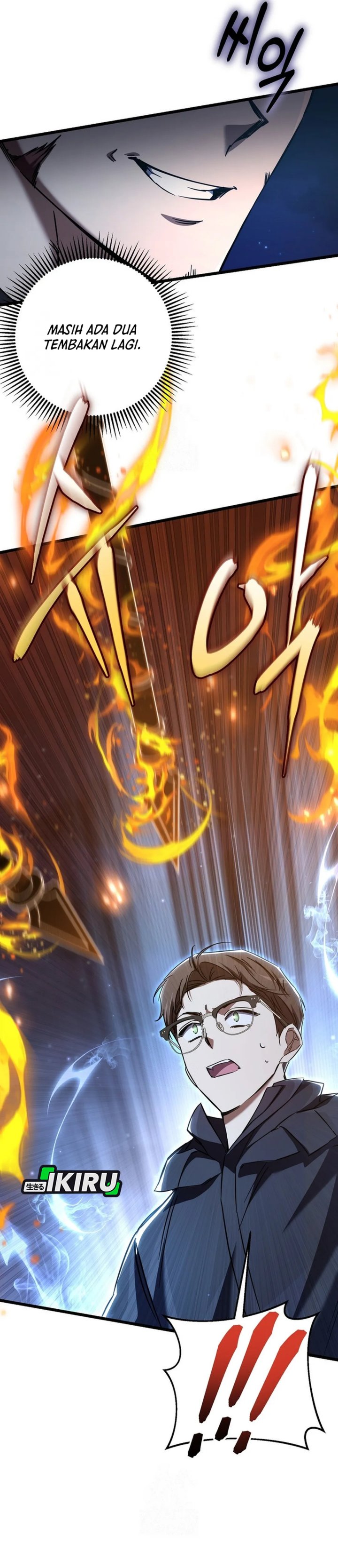 The Regressed Extra Becomes a Genius Chapter 13 Bahasa Indonesia