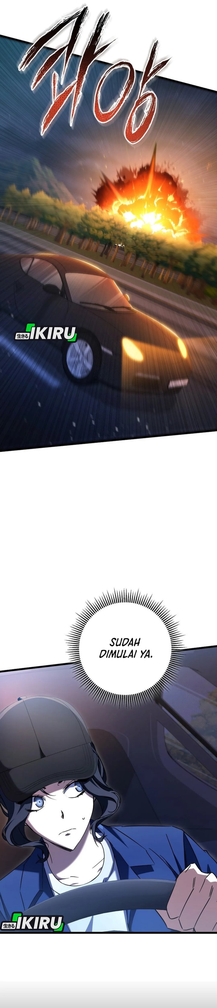 The Regressed Extra Becomes a Genius Chapter 13 Bahasa Indonesia