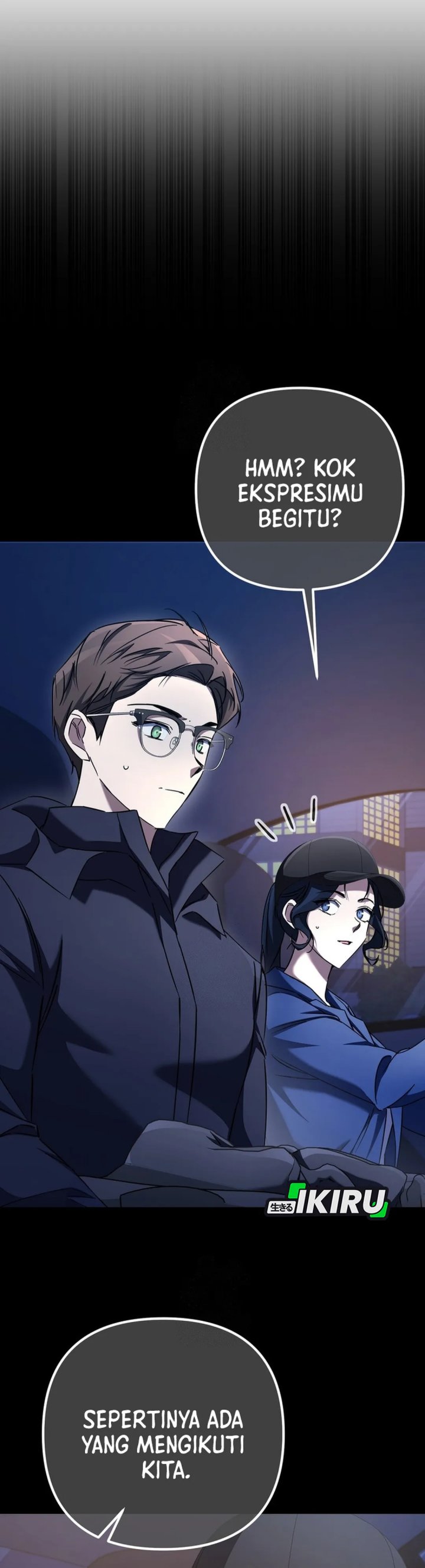 The Regressed Extra Becomes a Genius Chapter 13 Bahasa Indonesia